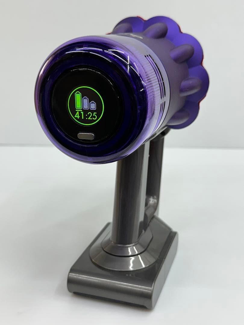 最低 価格生活家電・空調 - ダイソン 掃除機 デジタルスリムV8 SV18