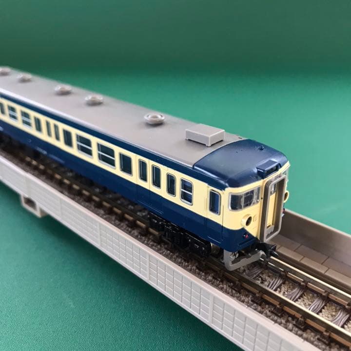 A4420】113系 スカ色（非冷房）8両セット