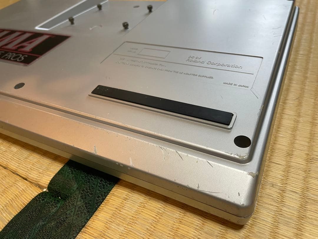 Roland PAD-8 OCTAPAD