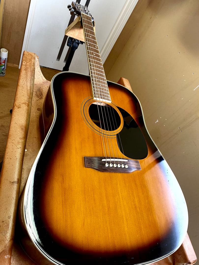 タマ様専用、美品‼️70年代ジャパンビンテージ MoralesMD28 - メルカリ