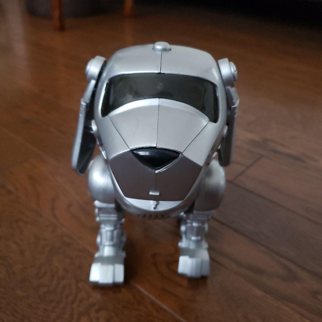 猫型ロボットAIBO aiboアイボ？バーチャルペット貴重