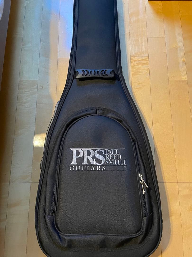 【ほぼ新品】PRSシルバースカイmocsand Satin（USA製）