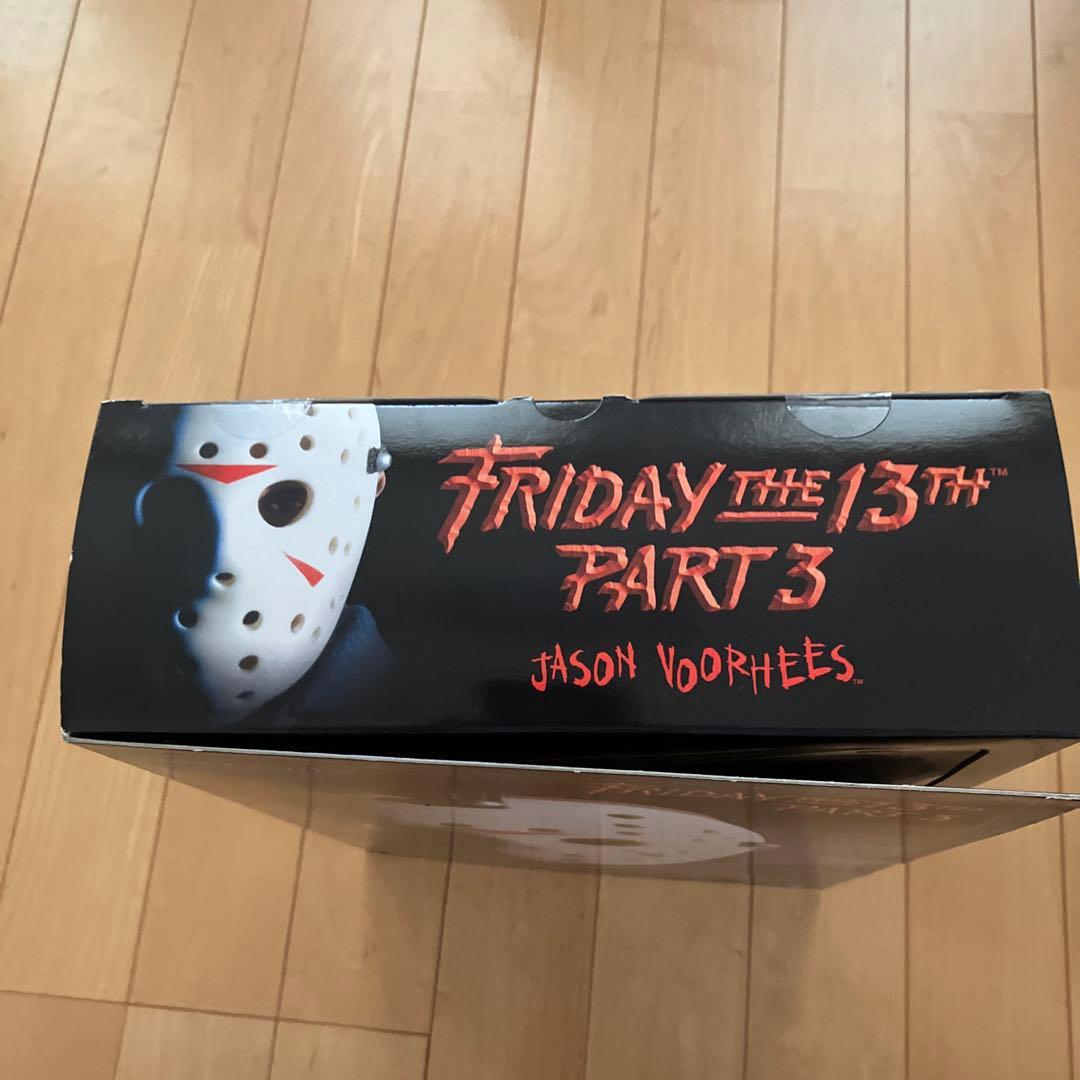 新品未開封　SIDESHOW サイドショウ　ジェイソン　フィギュア　13日金曜日