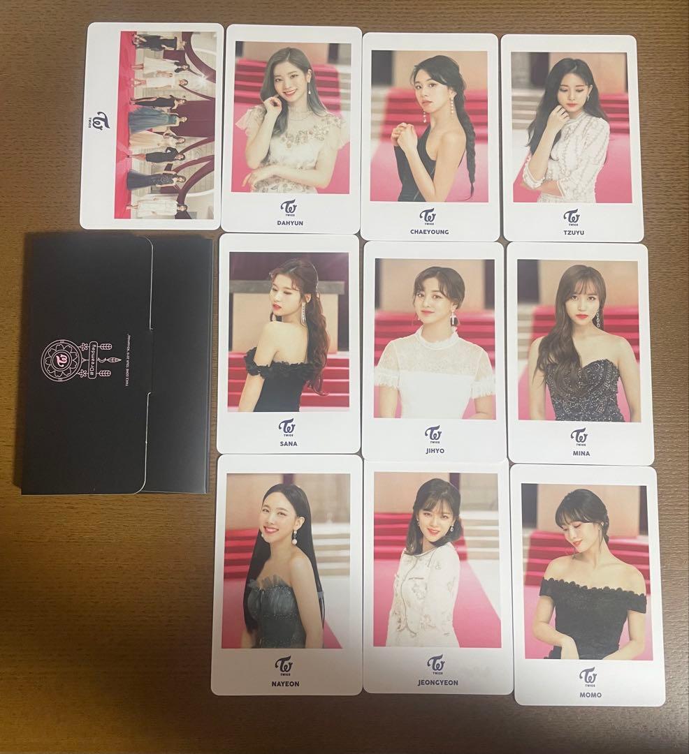 twice 初回限定盤 特典 トレカ まとめ売り - メルカリ