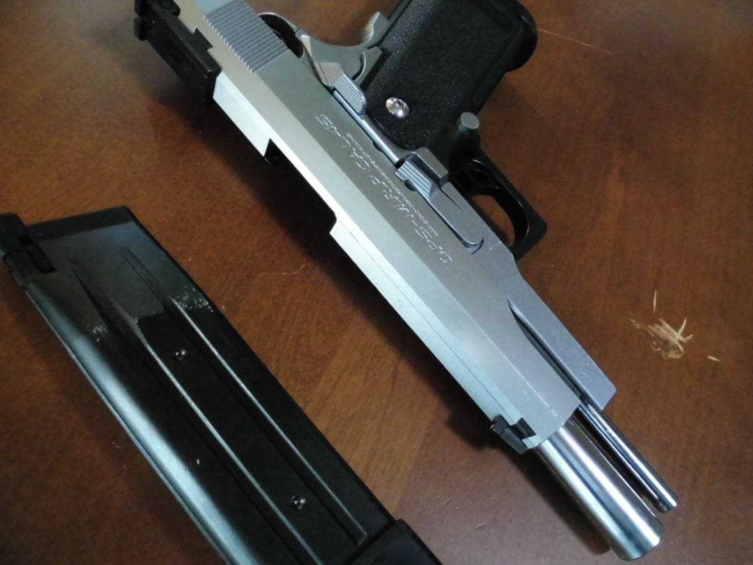 東京マルイ コルト　ハイキャパ5.1R ガスブロプラスチック製