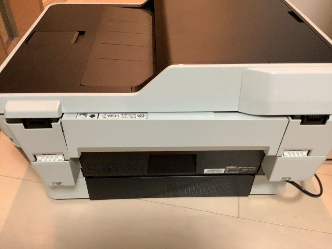 brother MFC-J6970CDW プリンター インク詰り ブラザープリンターの目