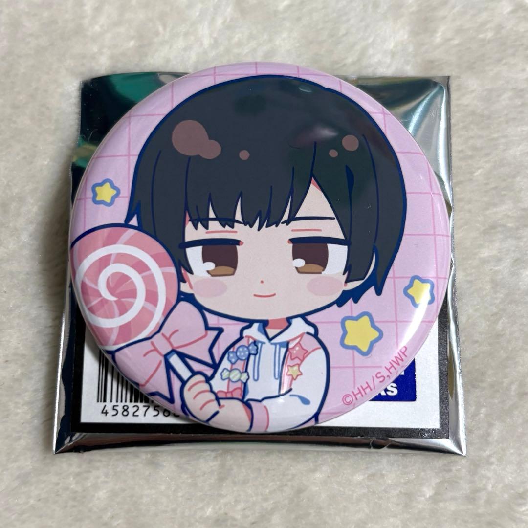 ヘタリア 日本 缶バッジ ミックスガーデン ミクガ カフェ ロリポップ