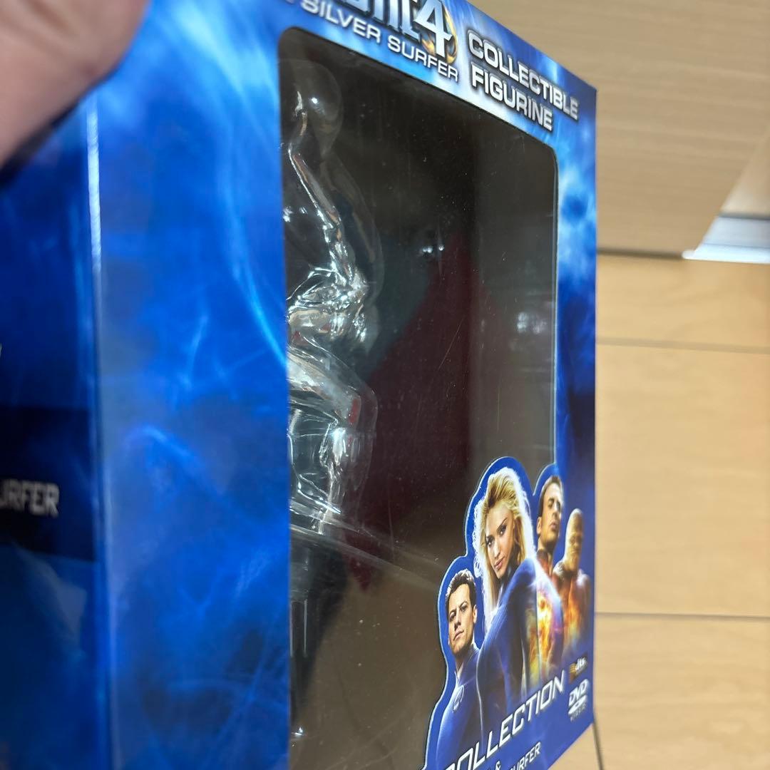 【お値下げ交渉歓迎】FANTASTIC4 シルバーサーファーDVD特典フィギュア