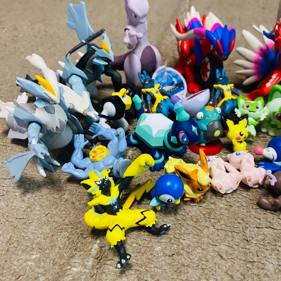 ポケモン モンコレ まとめ売り セット ポケットモンスター