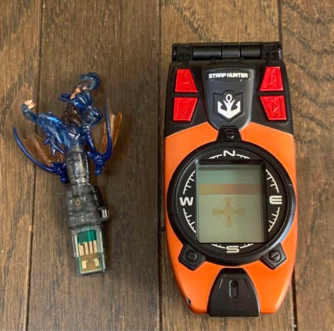 トレジャーガウスト ストラップハンター - メルカリ