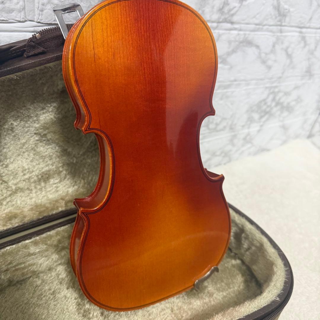 SUZUKI 鈴木バイオリン No.220 1992年製 弦楽器 1/8 - メルカリ