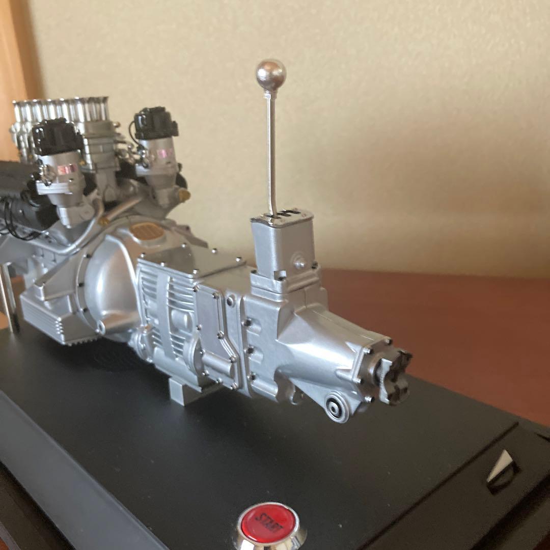 Ferrari 250GTO エンジン　1/6スケール完成品　GMP製