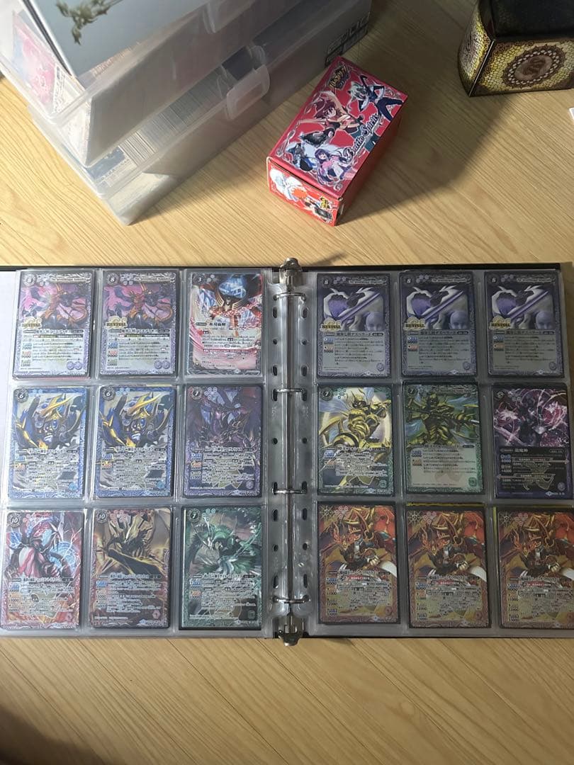 バトスピ引退品　まとめ売りXレア400枚ぐらい