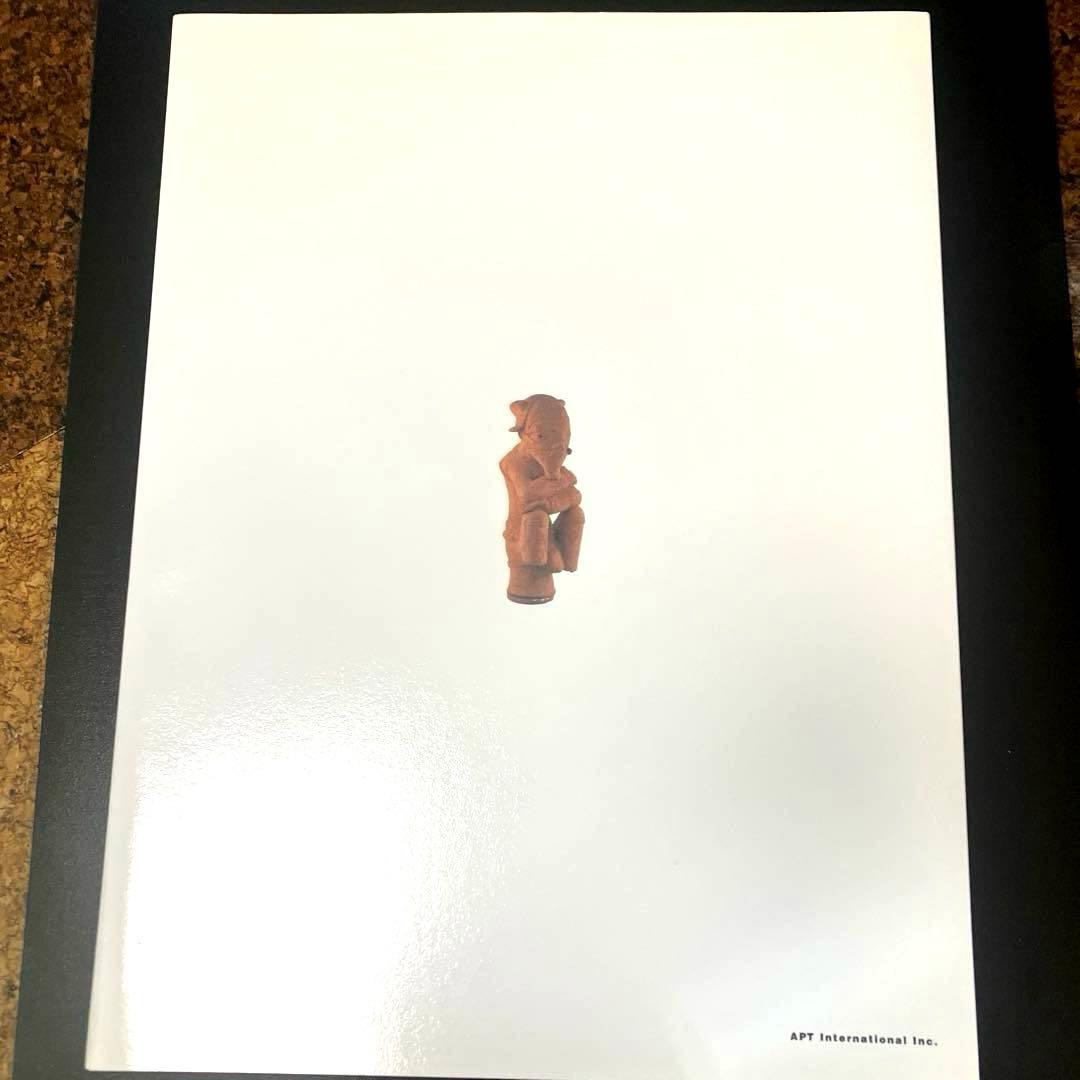 希少セネガルの古い木彫お面（関西万博で購入）「知られざる西アフリカの