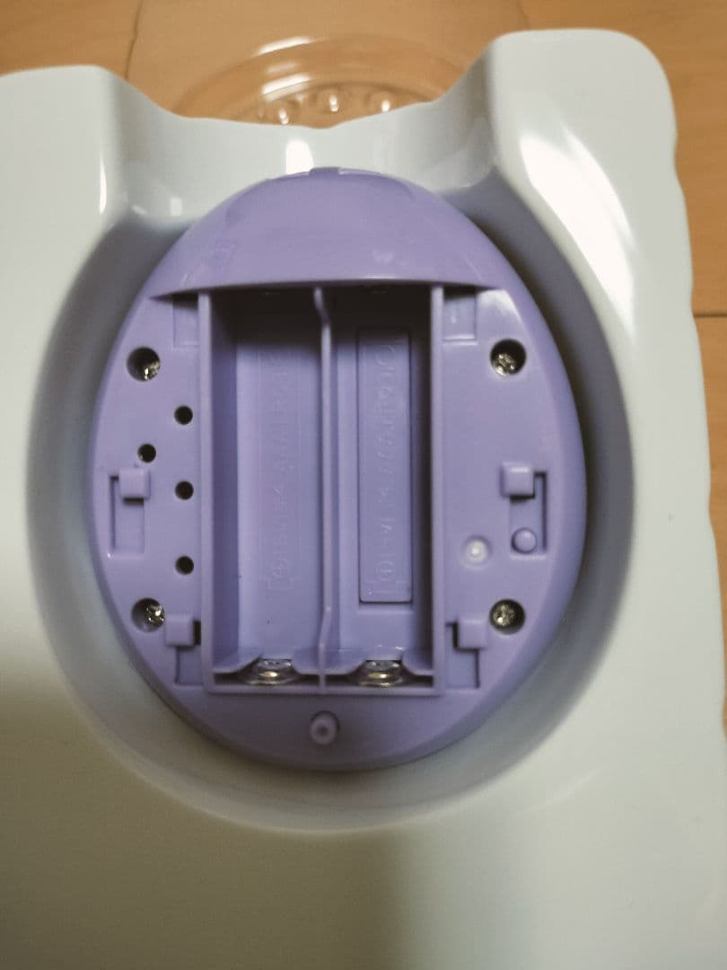 たまごっちみーつ パープル