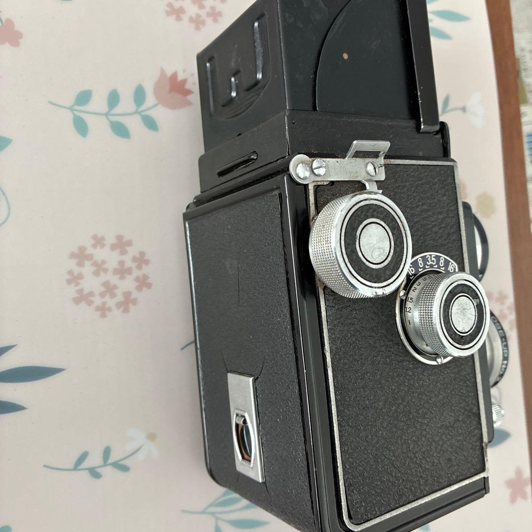 OKS Companion 二眼レフカメラ - メルカリ