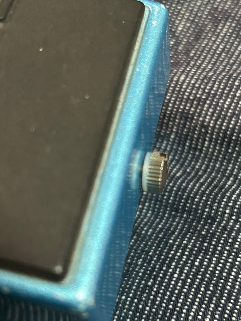 BOSSエフェクターＣＥ–3コーラス　日本製　銀ネジ使用　プロ愛用