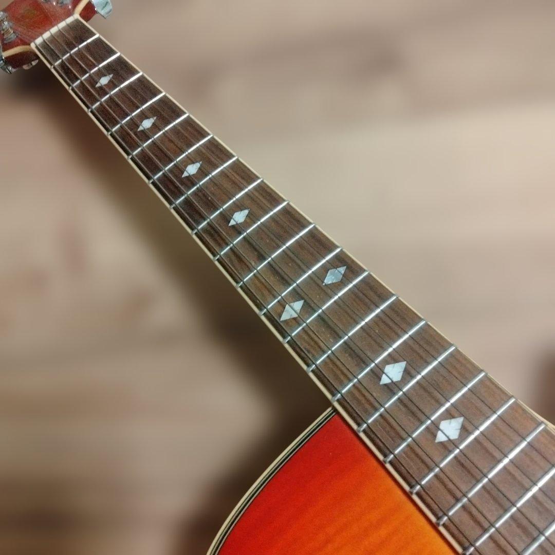 美品 エレアコ Cooder J-450 Takamine