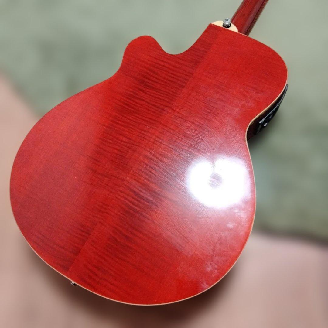 美品 エレアコ Cooder J-450 Takamine