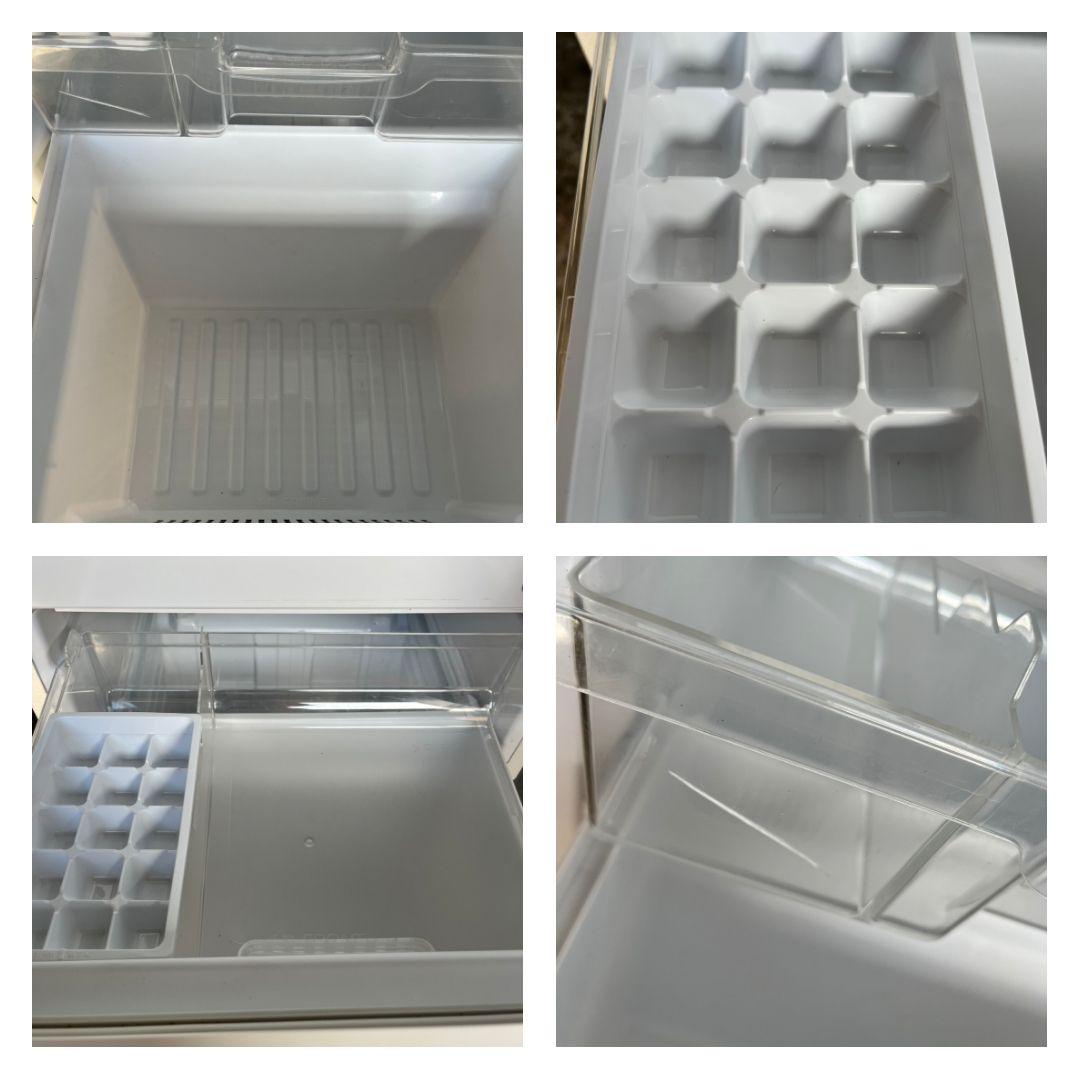 Panasonic　冷蔵庫　2021年製　TOSHIBA　洗濯機　2020年製