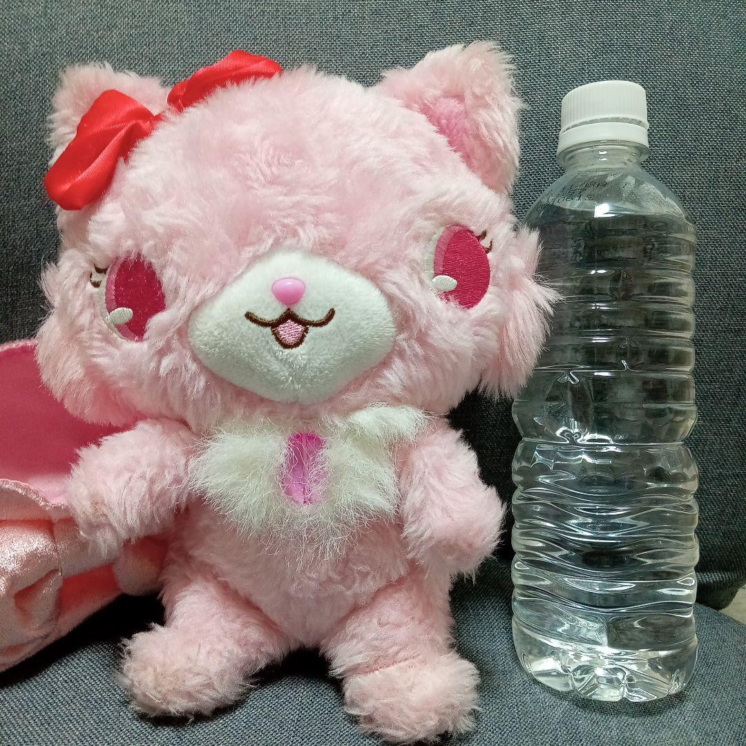 サンリオ 平成 ジュエルペット ぬいぐるみ JLOL セガトイズ ガーネット