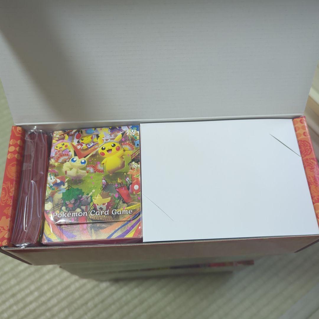 ポケモンセンタートウホク　スペシャルBOX サプライ計10セット