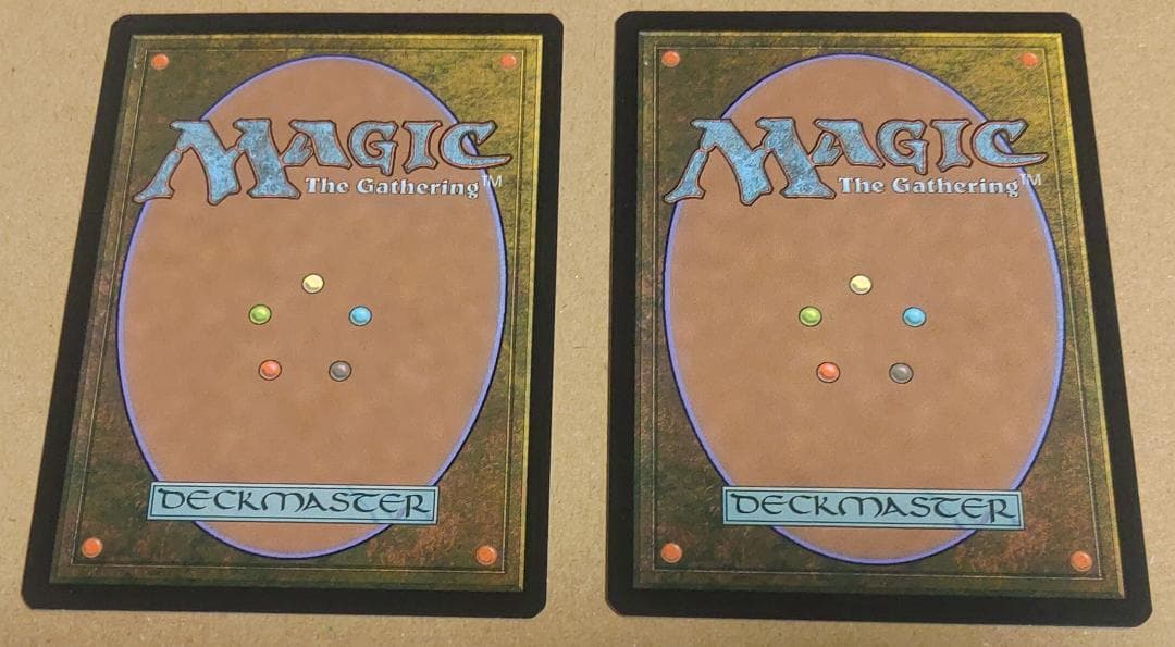 MTG 否定の力 2枚セット英語版