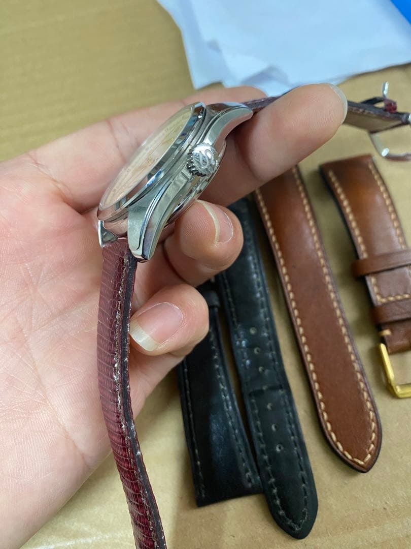 SEIKO セイコーメカニカル　SCVS007