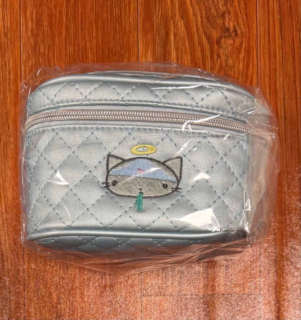 あのちゃん ano 武道館 ニャンオェちゃん バニティポーチ - メルカリ