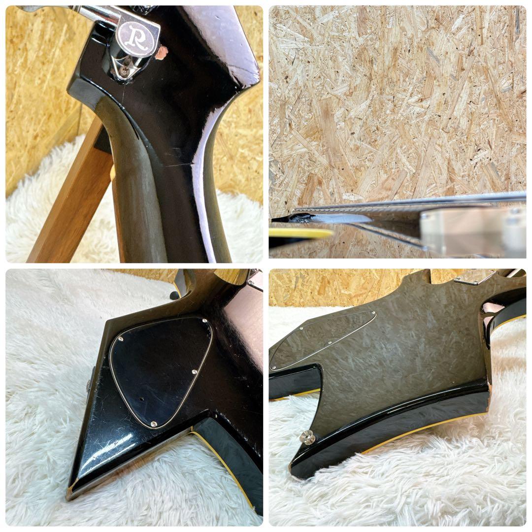 B.C.Rich ワーロックベース セイモアダンカン SPB-3搭載 BCリッチ