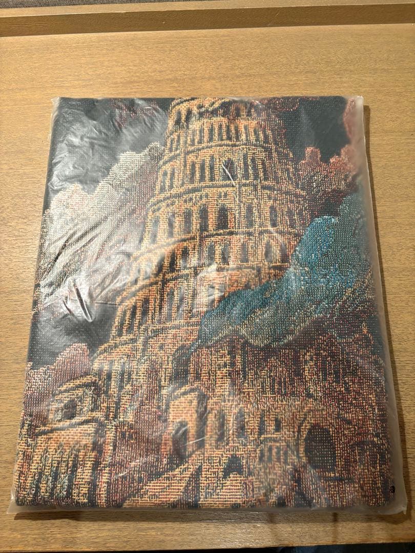 MrsGreenApple“BABEL no TOH”マルチクロス ミセスグリーンアップル