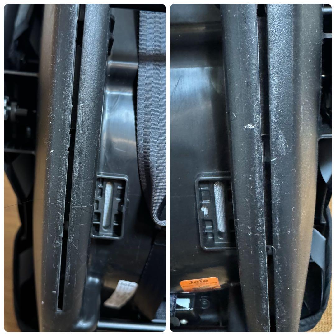 joie i-snug　アイ-スナグ　ベビーシート