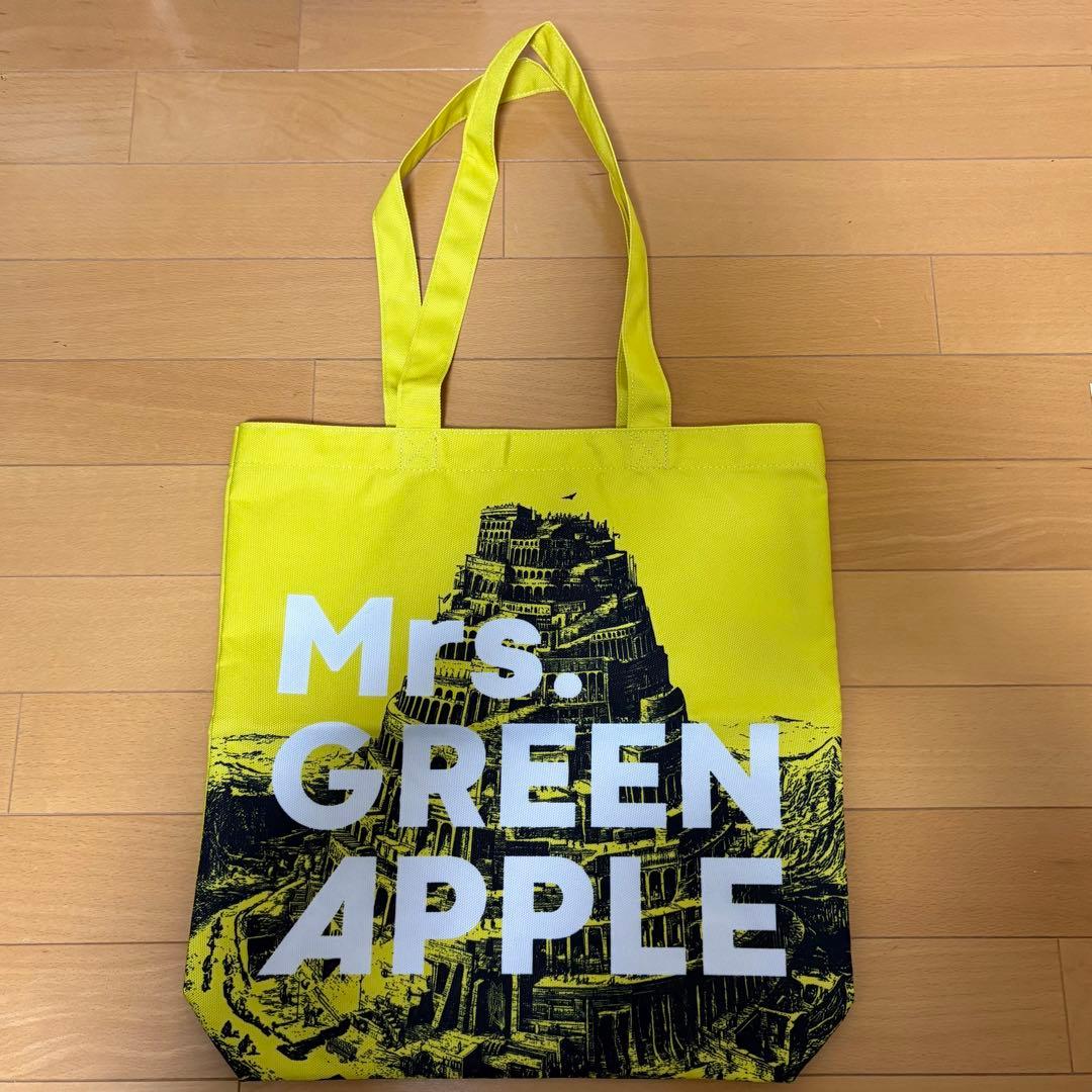 ミセス バベル RJシート特典 入場者特典 - メルカリ