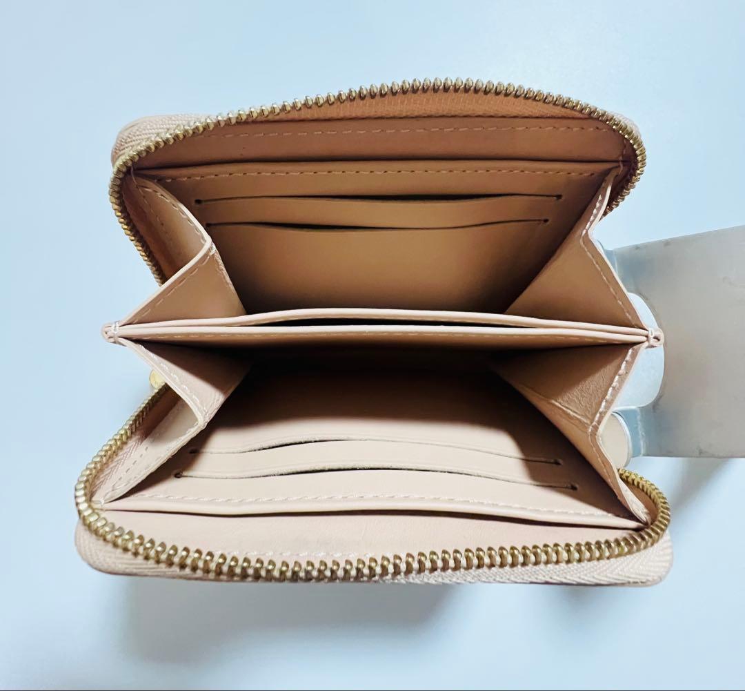 特別値下げLouis Vuitton モノグラム・ヴェルニ　ジッピーケース