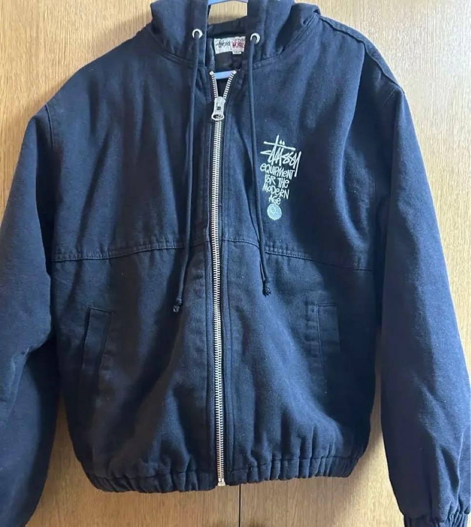 stussy アクティブジャケット