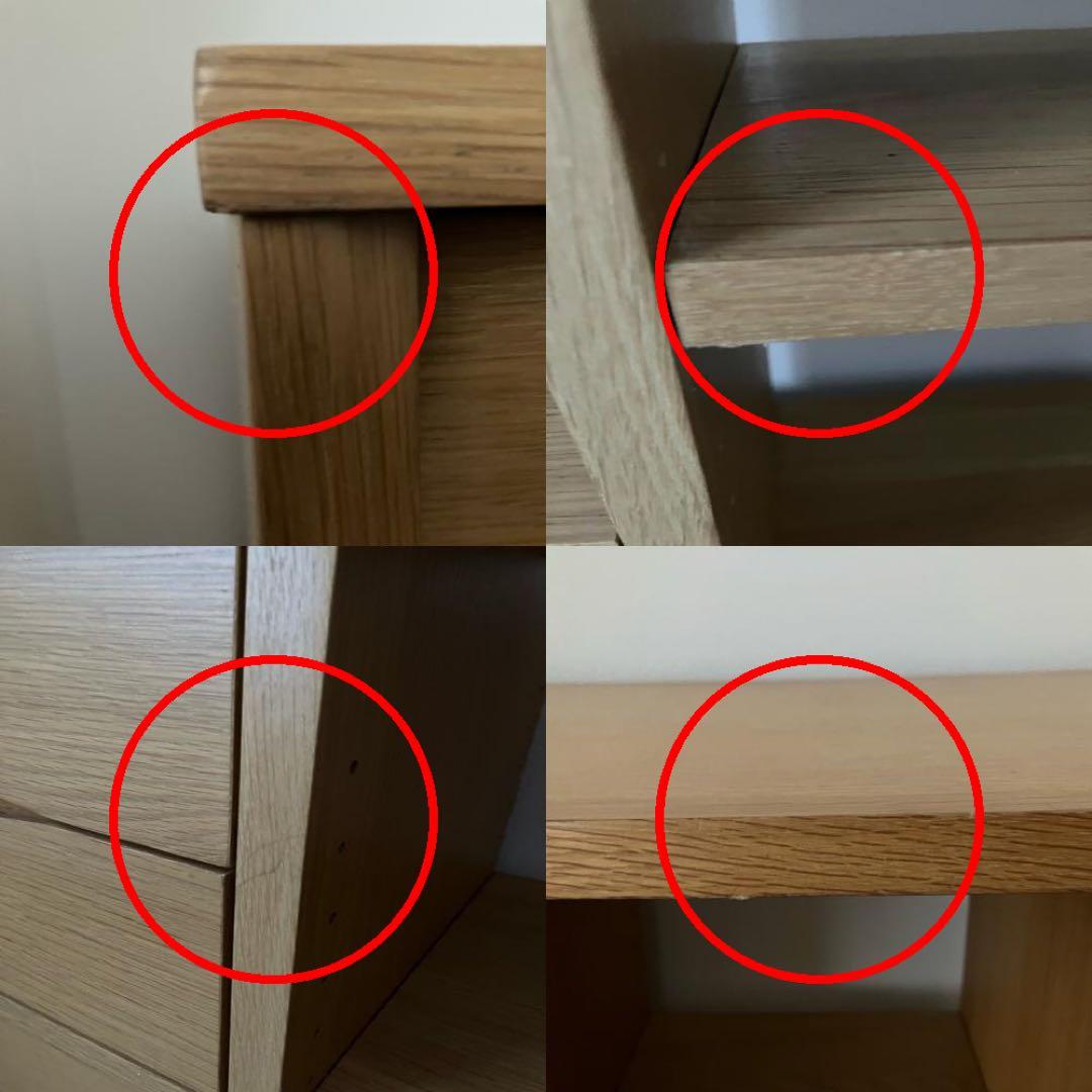 unico シグネ テレビボード / ローボード / 収納棚 ウニコ（unico