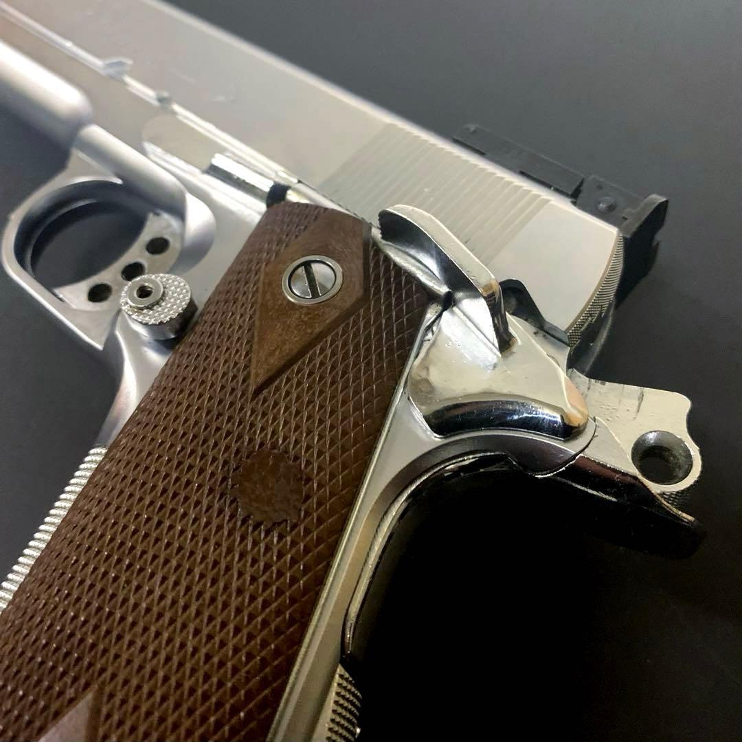 MGC  コルト　MKIV　シリーズ80  【動作未確認】