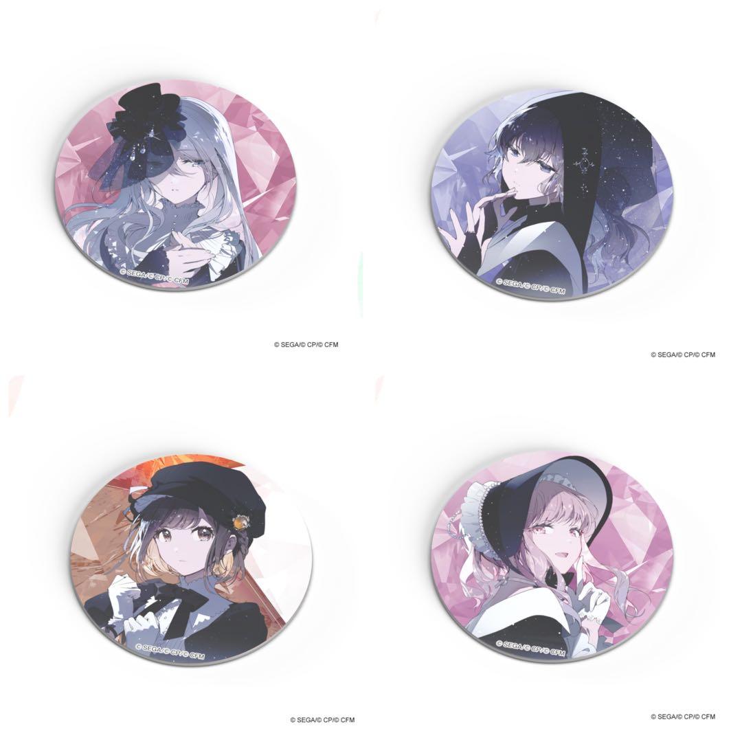 プロセカ Rella 個展 パブミラー セカイの宝石箱 25時、ナイトコードで