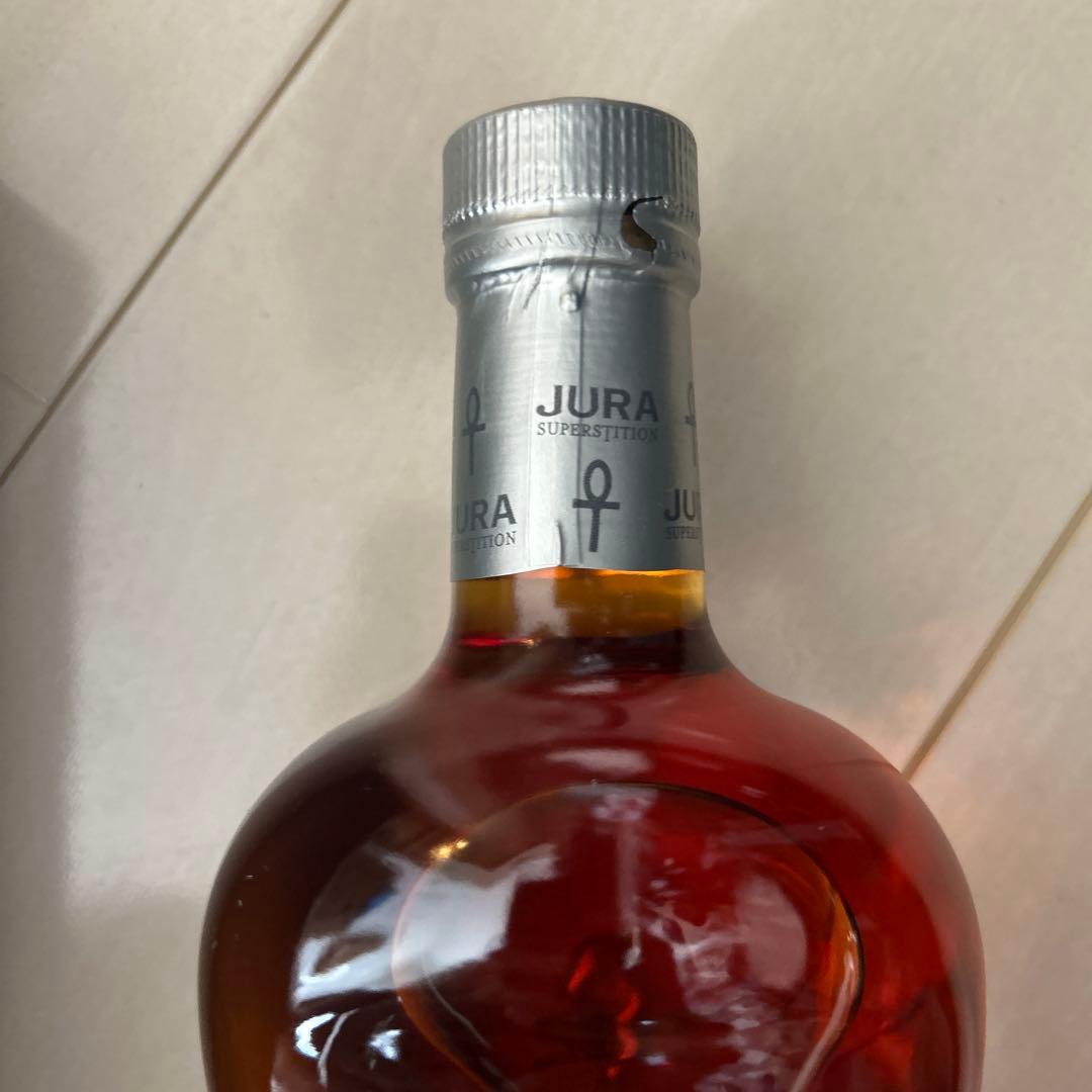 JURA SUPERSTITION ジュラ スーパースティション