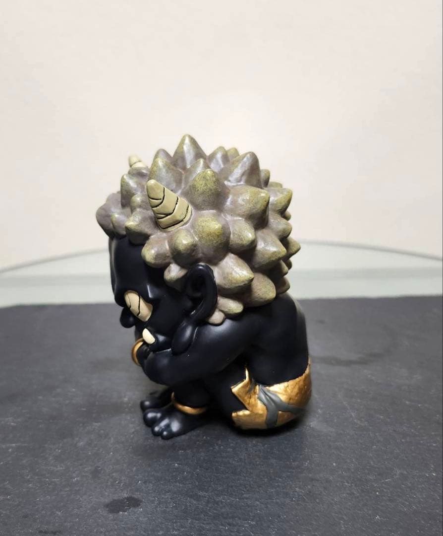 瀧下和之 体育座り 黒鬼 #桃太郎 #KAZUYUKI TAKISHITA 瀧下和之 限定