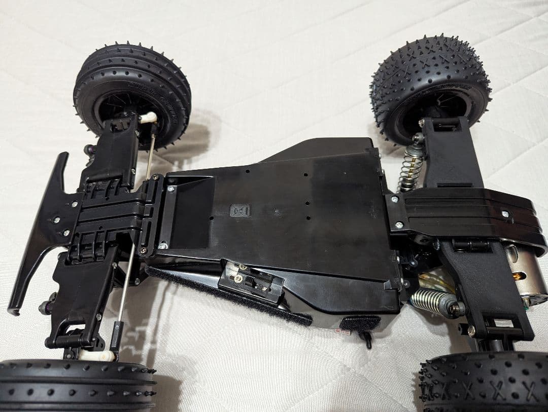 最終値下げ)世田谷ベース風 ブリッツァービートル‼️タイヤ未使用の2種