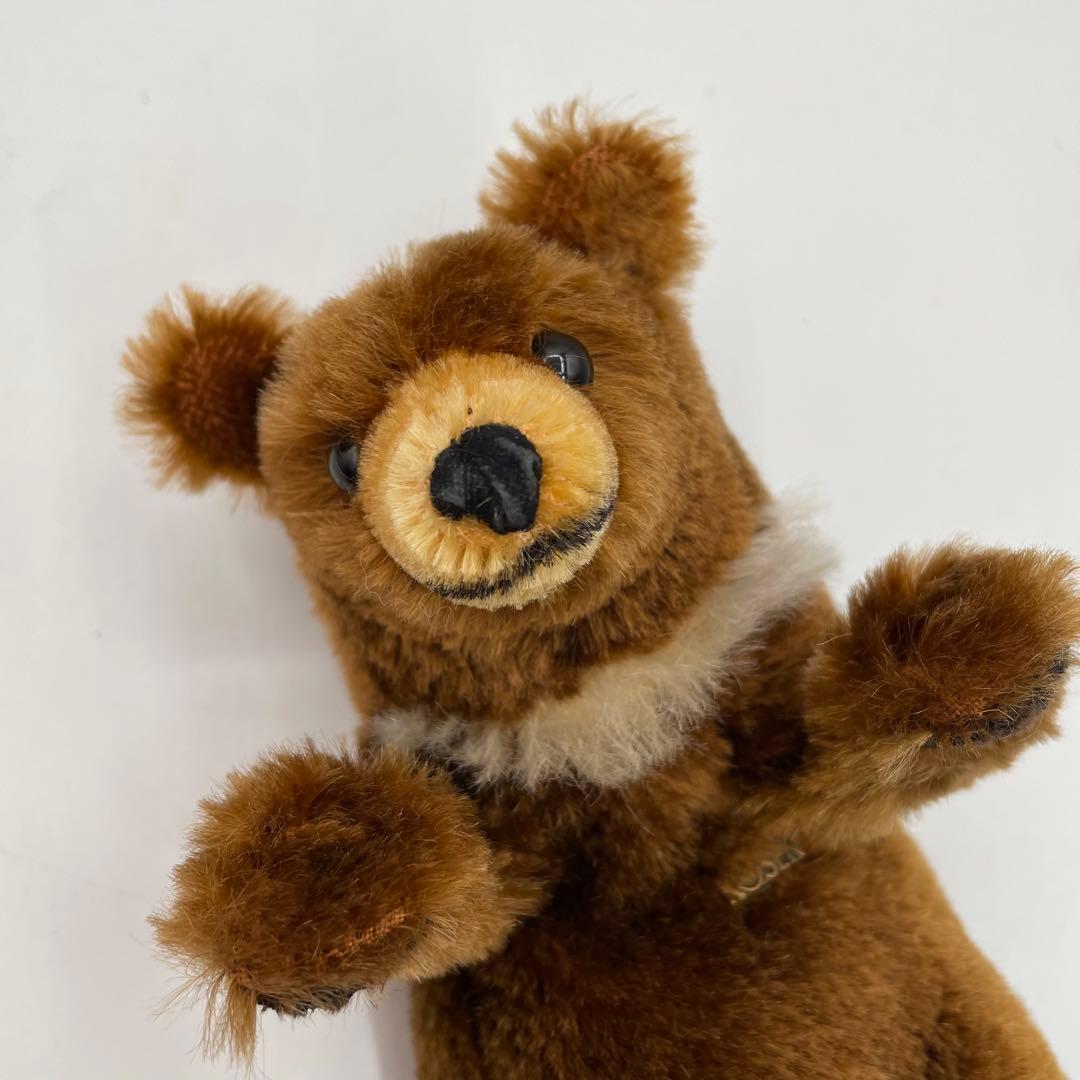 KOESEN CINNAMON BEAR 限定500体 ケーセン ぬいぐるみ ケーセン