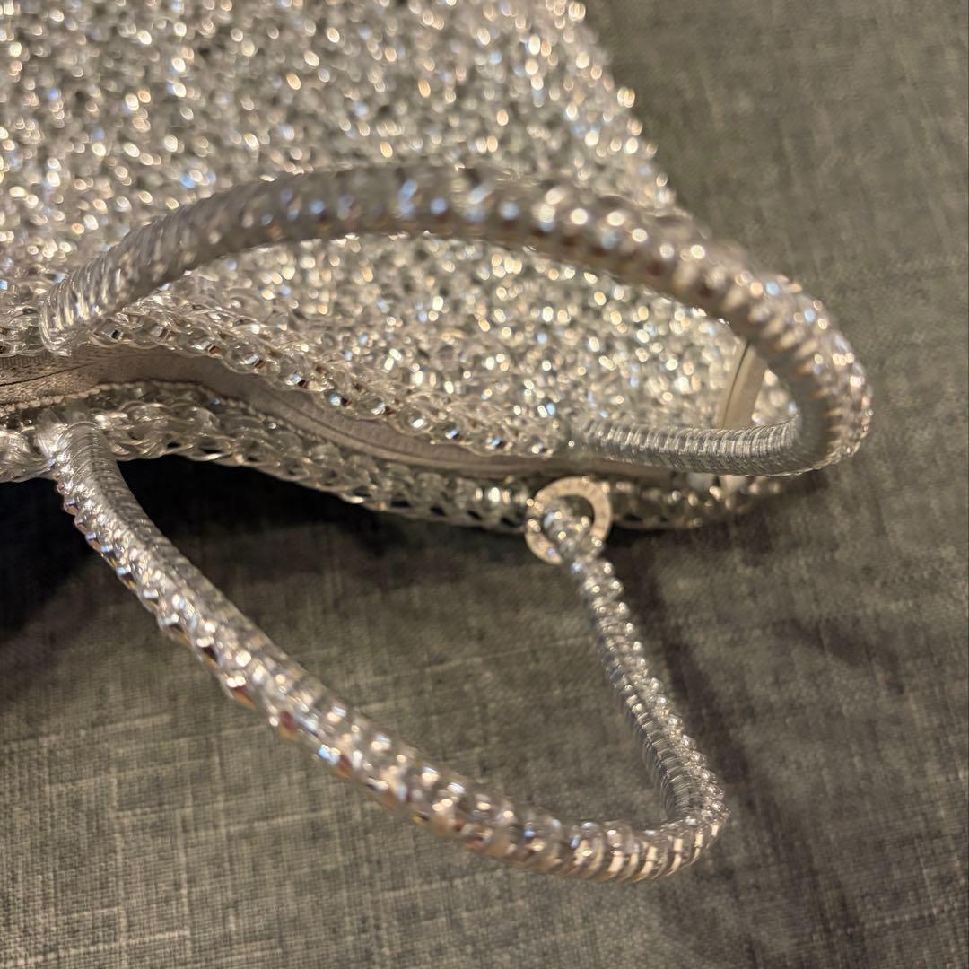 アンテプリマ　ANTEPRIMA スタンダードZ シルバー