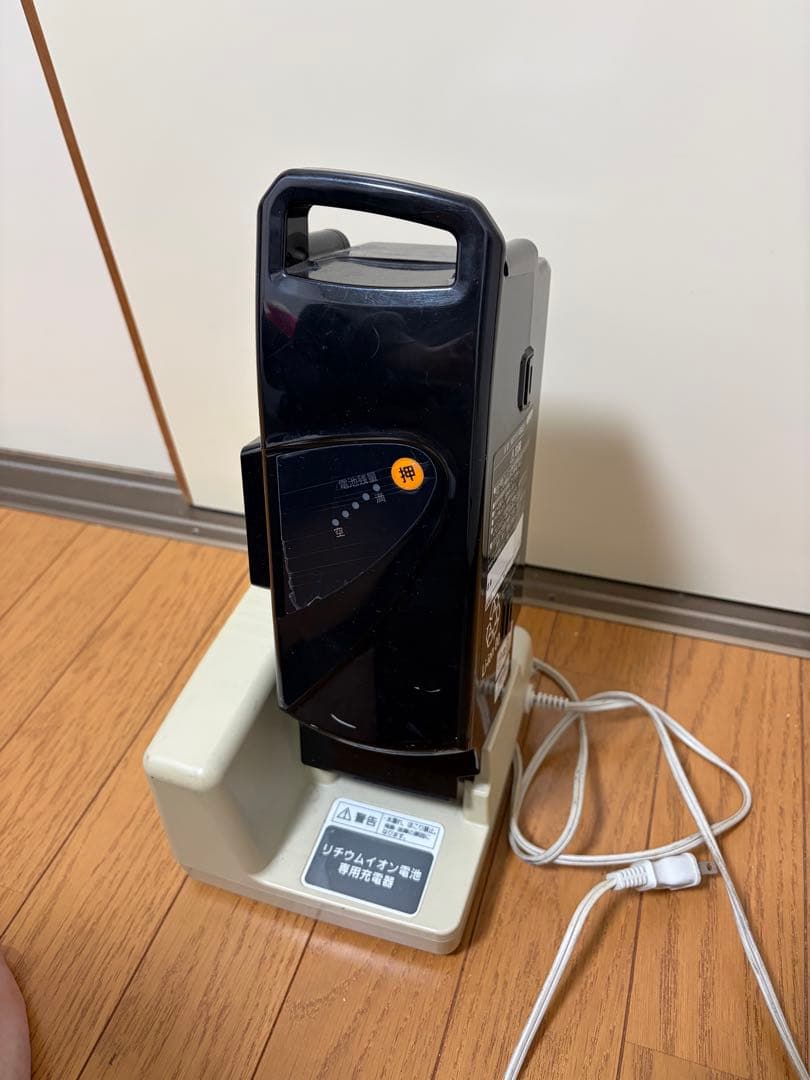 ジャンク品】Panasonic GYUTTO ANNYS良好バッテリー付き