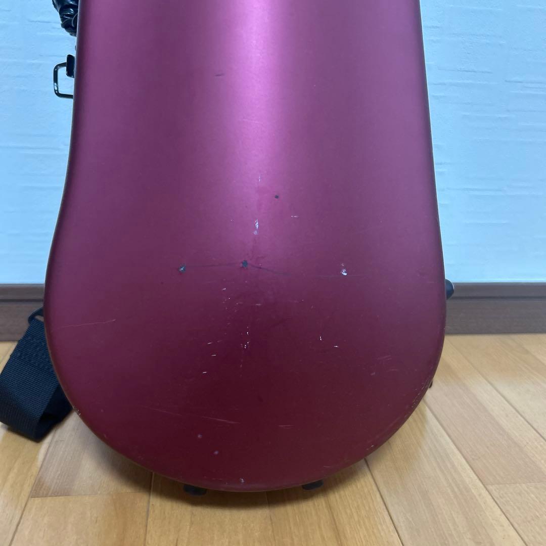 Carbon Mac バイオリンケース