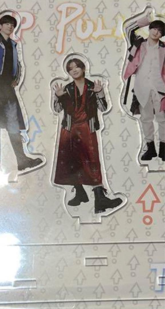 Hey!Say!JUMP 山田涼介 お家にJUMP賞 アクリルスタンド Hey! Say! JUMP