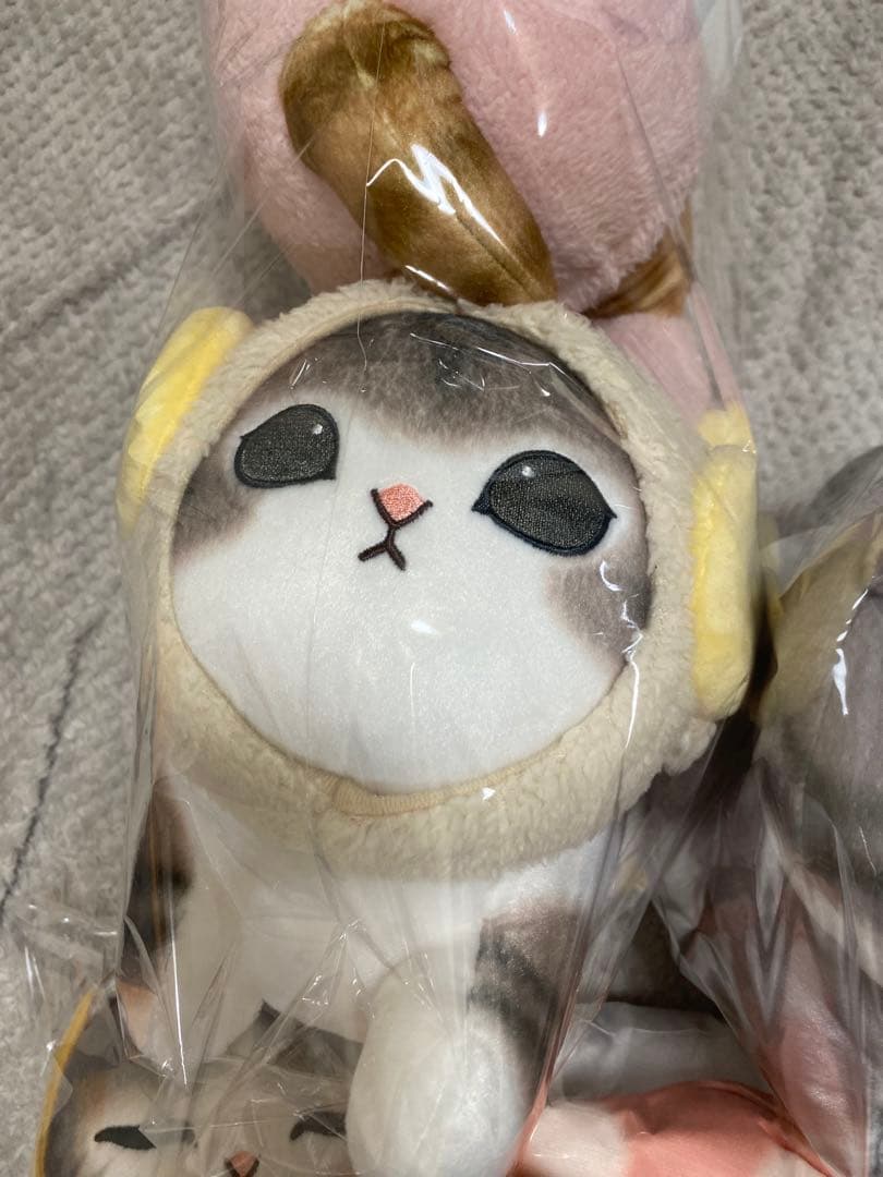 モフサンド　ぬいぐるみ　ミニフィギュア　一番くじ　20点セット