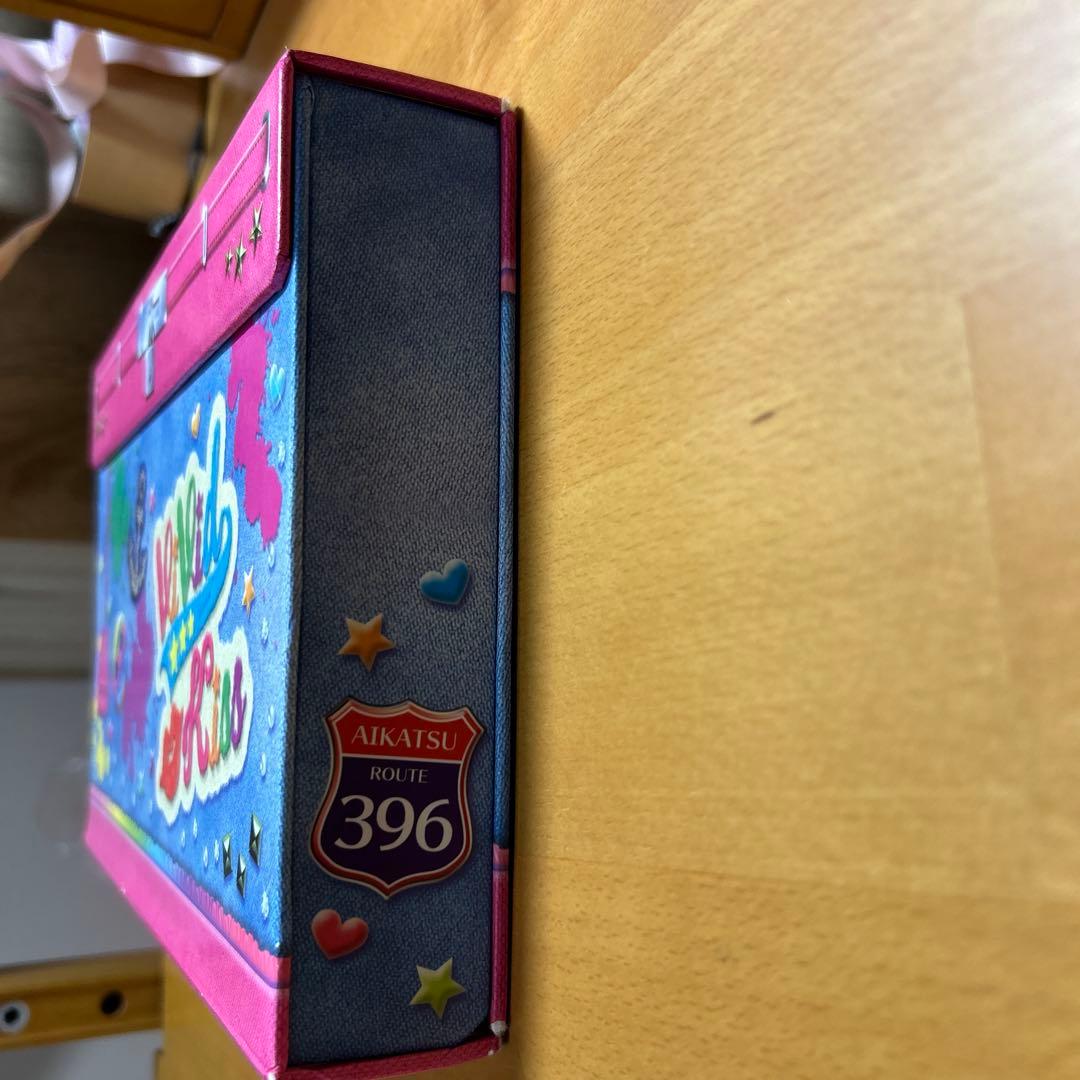 レアカード有】アイカツカード122枚まとめ売り＋おまけのバインダー