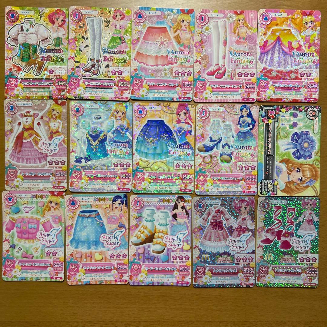 レアカード有】アイカツカード122枚まとめ売り＋おまけのバインダー