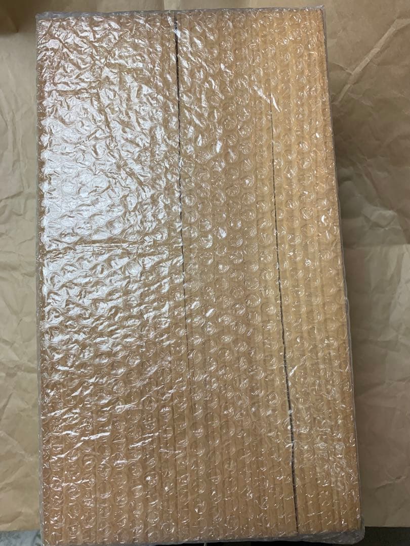 昭和レトロ未使用保管品 常滑 翠窯 陶芸大きな花瓶壺華道ベージュと茶